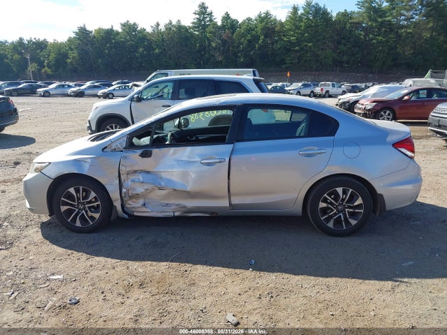 Продажа на аукционе авто 2013 Honda Civic Ex, vin: 19XFB2F8XDE208820, номер лота: 46008388