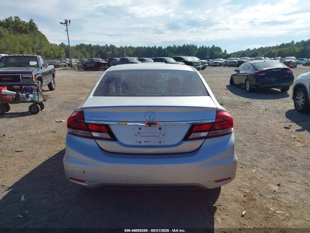 Продажа на аукционе авто 2013 Honda Civic Ex, vin: 19XFB2F8XDE208820, номер лота: 46008388