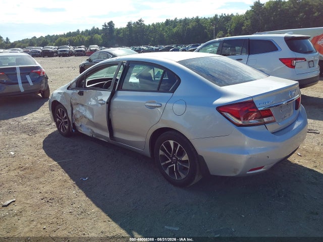 Продажа на аукционе авто 2013 Honda Civic Ex, vin: 19XFB2F8XDE208820, номер лота: 46008388