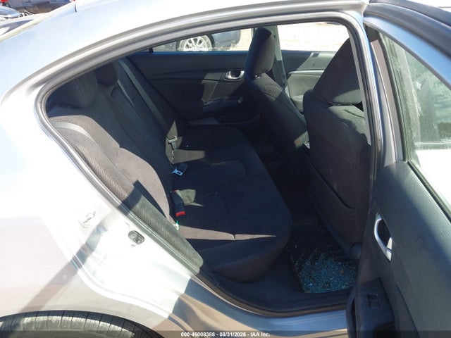 Продажа на аукционе авто 2013 Honda Civic Ex, vin: 19XFB2F8XDE208820, номер лота: 46008388