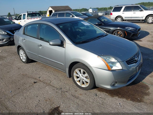 Aukcja sprzedaży 2011 Nissan Sentra 2.0sl, vin: 3N1AB6AP5BL651209, numer aukcji: 46008392