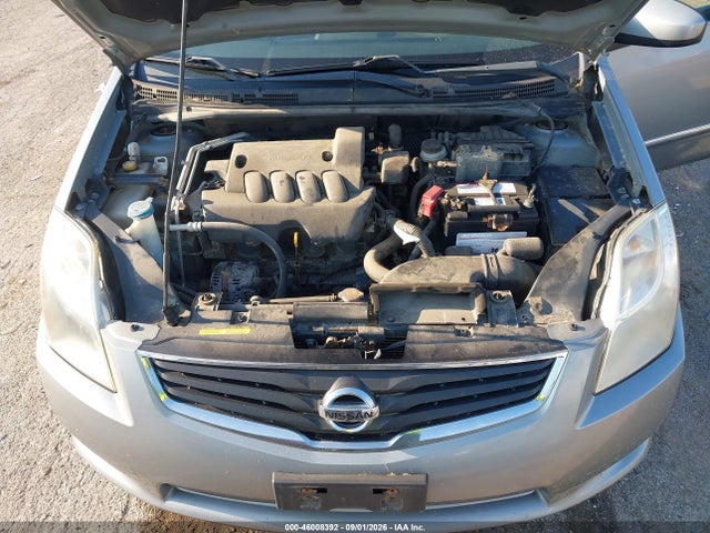 46008392 :رقم المزاد ، 3N1AB6AP5BL651209 vin ، 2011 Nissan Sentra 2.0sl مزاد بيع