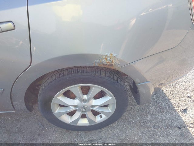 46008392 :رقم المزاد ، 3N1AB6AP5BL651209 vin ، 2011 Nissan Sentra 2.0sl مزاد بيع