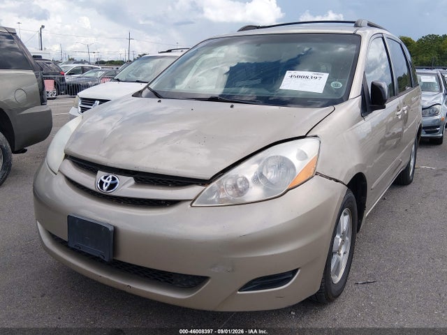 Aukcja sprzedaży 2009 Toyota Sienna Le, vin: 5TDZK23C29S251812, numer aukcji: 46008397