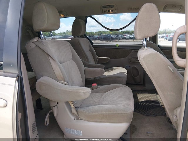 Aukcja sprzedaży 2009 Toyota Sienna Le, vin: 5TDZK23C29S251812, numer aukcji: 46008397