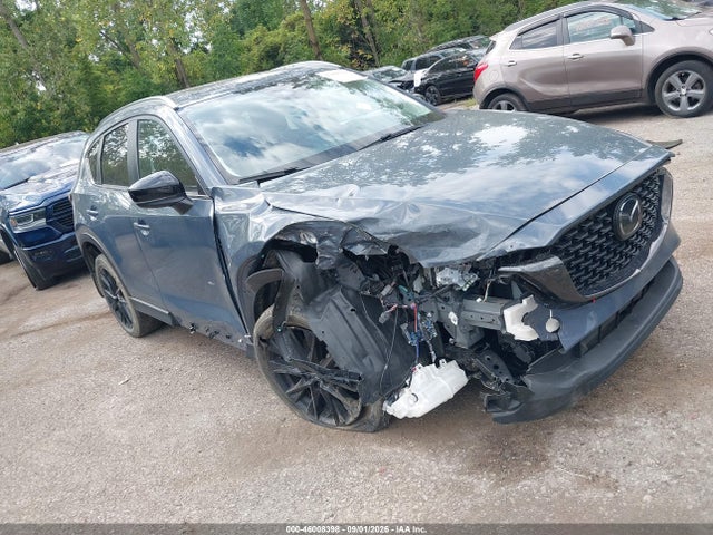 Aukcja sprzedaży 2023 Mazda Cx-5 2.5 S Carbon Edition, vin: JM3KFBCM3P0274666, numer aukcji: 46008398
