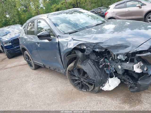 Aukcja sprzedaży 2023 Mazda Cx-5 2.5 S Carbon Edition, vin: JM3KFBCM3P0274666, numer aukcji: 46008398