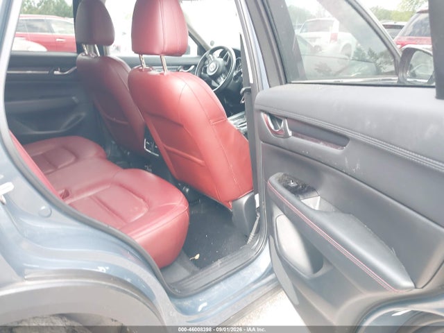 Aukcja sprzedaży 2023 Mazda Cx-5 2.5 S Carbon Edition, vin: JM3KFBCM3P0274666, numer aukcji: 46008398