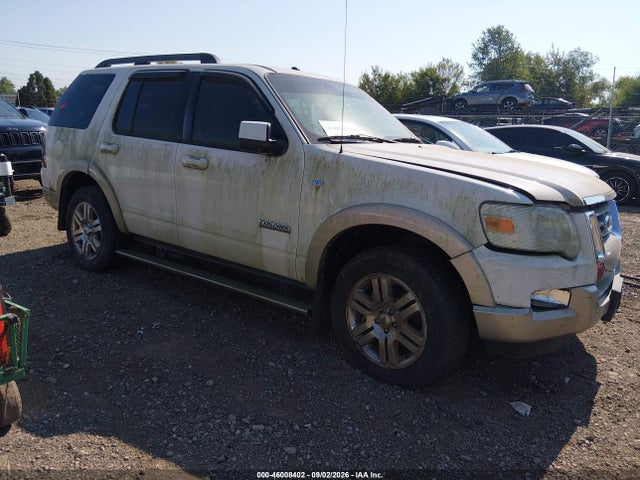 Aukcja sprzedaży 2008 Ford Explorer Eddie Bauer, vin: 1FMEU74878UB30537, numer aukcji: 46008402