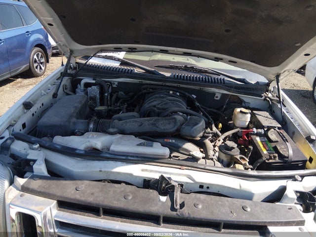 46008402 :رقم المزاد ، 1FMEU74878UB30537 vin ، 2008 Ford Explorer Eddie Bauer مزاد بيع