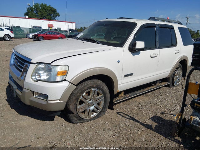 46008402 :رقم المزاد ، 1FMEU74878UB30537 vin ، 2008 Ford Explorer Eddie Bauer مزاد بيع