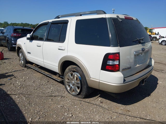 46008402 :رقم المزاد ، 1FMEU74878UB30537 vin ، 2008 Ford Explorer Eddie Bauer مزاد بيع