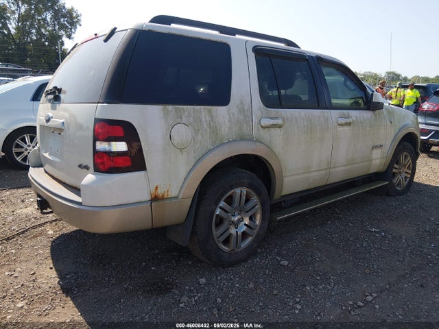 46008402 :رقم المزاد ، 1FMEU74878UB30537 vin ، 2008 Ford Explorer Eddie Bauer مزاد بيع