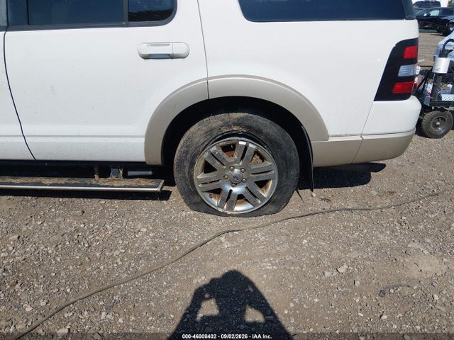 46008402 :رقم المزاد ، 1FMEU74878UB30537 vin ، 2008 Ford Explorer Eddie Bauer مزاد بيع