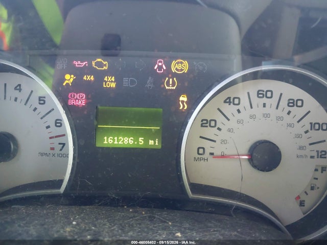 46008402 :رقم المزاد ، 1FMEU74878UB30537 vin ، 2008 Ford Explorer Eddie Bauer مزاد بيع