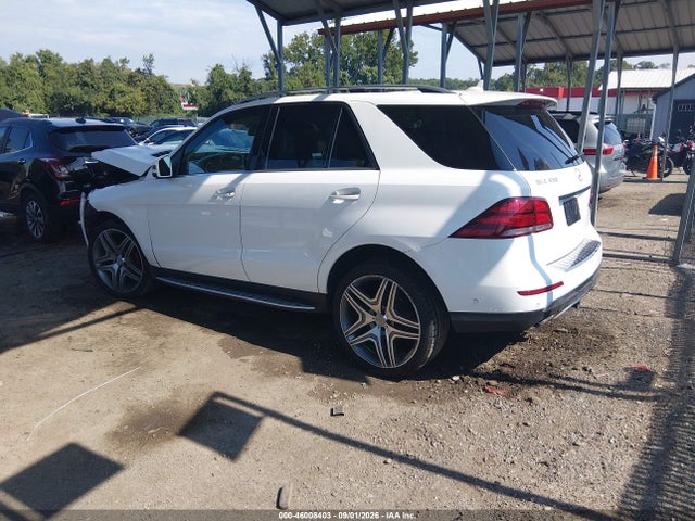 Продаж на аукціоні авто 2016 Mercedes-benz Gle 350 4matic, vin: 4JGDA5HB4GA758733, номер лоту: 46008403