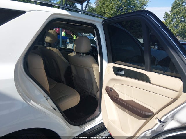 Продаж на аукціоні авто 2016 Mercedes-benz Gle 350 4matic, vin: 4JGDA5HB4GA758733, номер лоту: 46008403