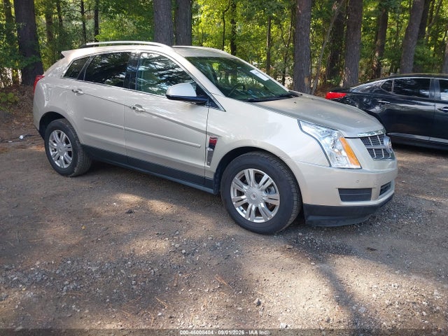 Aukcja sprzedaży 2011 Cadillac Srx Luxury Collection, vin: 3GYFNAEY2BS680019, numer aukcji: 46008404