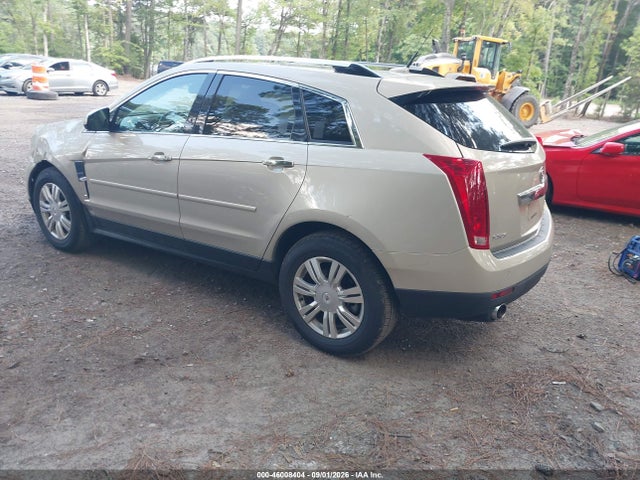 2011 Cadillac Srx Luxury Collection მანქანა იყიდება აუქციონზე, vin: 3GYFNAEY2BS680019, აუქციონის ნომერი: 46008404
