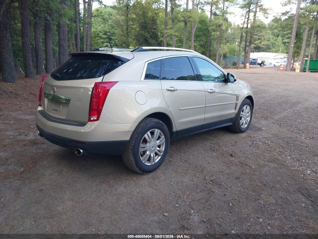 2011 Cadillac Srx Luxury Collection მანქანა იყიდება აუქციონზე, vin: 3GYFNAEY2BS680019, აუქციონის ნომერი: 46008404