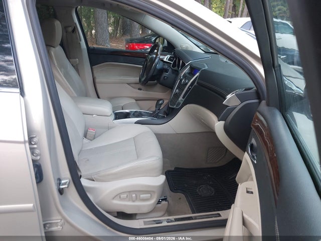 2011 Cadillac Srx Luxury Collection მანქანა იყიდება აუქციონზე, vin: 3GYFNAEY2BS680019, აუქციონის ნომერი: 46008404