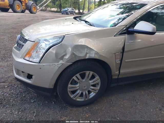 2011 Cadillac Srx Luxury Collection მანქანა იყიდება აუქციონზე, vin: 3GYFNAEY2BS680019, აუქციონის ნომერი: 46008404