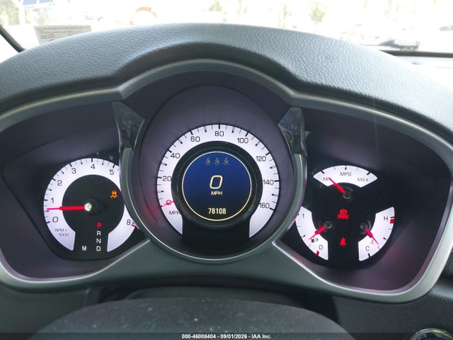 2011 Cadillac Srx Luxury Collection მანქანა იყიდება აუქციონზე, vin: 3GYFNAEY2BS680019, აუქციონის ნომერი: 46008404