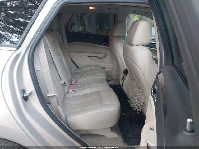 2011 Cadillac Srx Luxury Collection მანქანა იყიდება აუქციონზე, vin: 3GYFNAEY2BS680019, აუქციონის ნომერი: 46008404