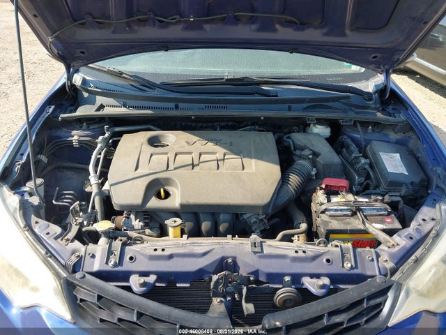 Toyota Corolla S Plus 2014 2T1BURHE0EC054493 Image 10
