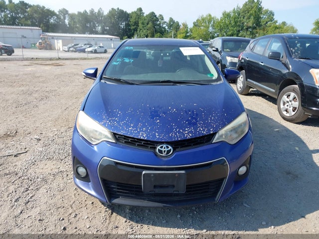 Toyota Corolla S Plus 2014 2T1BURHE0EC054493 Image 12