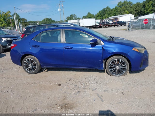 Toyota Corolla S Plus 2014 2T1BURHE0EC054493 Image 13