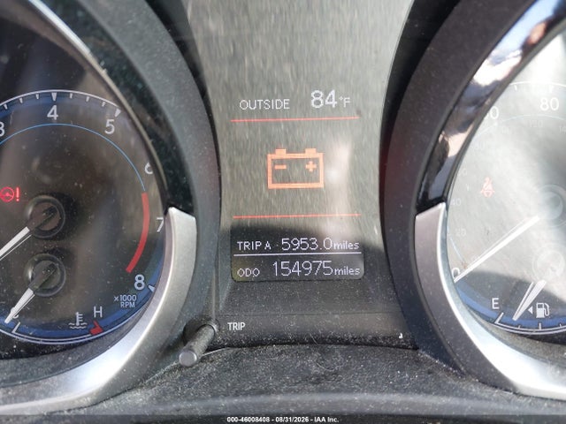 Toyota Corolla S Plus 2014 2T1BURHE0EC054493 Image 15