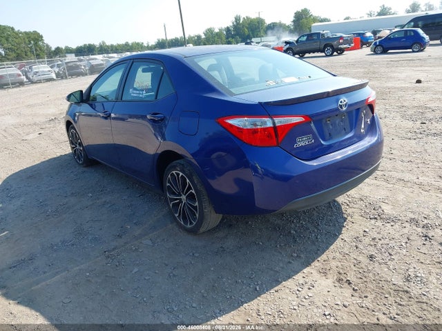 Toyota Corolla S Plus 2014 2T1BURHE0EC054493 Image 3