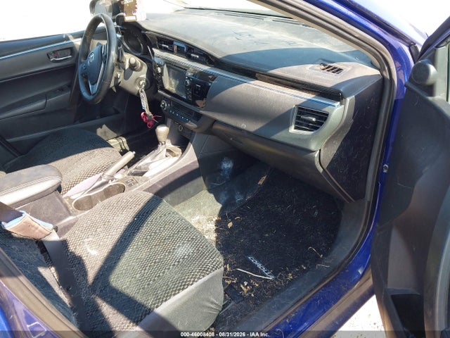 Toyota Corolla S Plus 2014 2T1BURHE0EC054493 Image 5