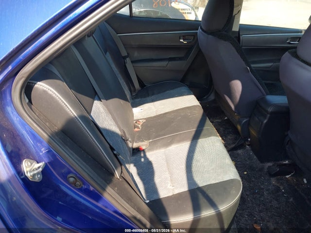 Toyota Corolla S Plus 2014 2T1BURHE0EC054493 Image 8