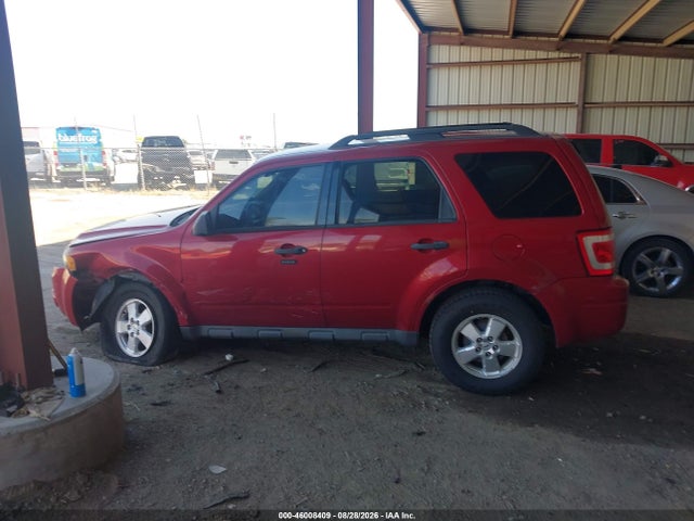 46008409 :رقم المزاد ، 1FMCU0DG1AKA36144 vin ، 2010 Ford Escape Xlt مزاد بيع