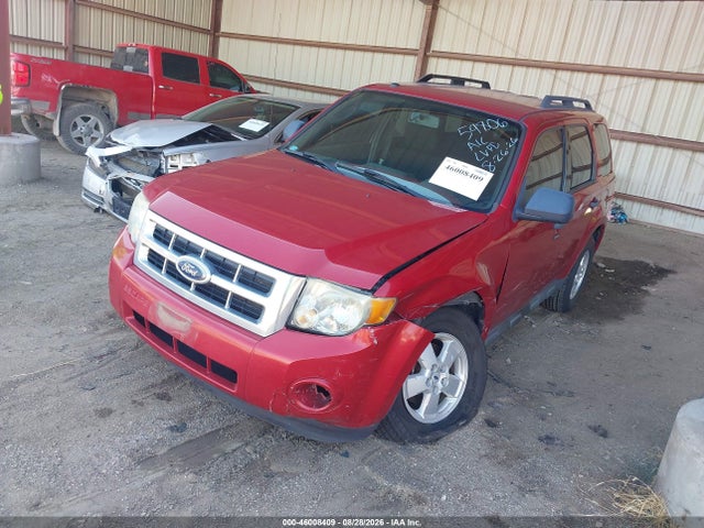 46008409 :رقم المزاد ، 1FMCU0DG1AKA36144 vin ، 2010 Ford Escape Xlt مزاد بيع