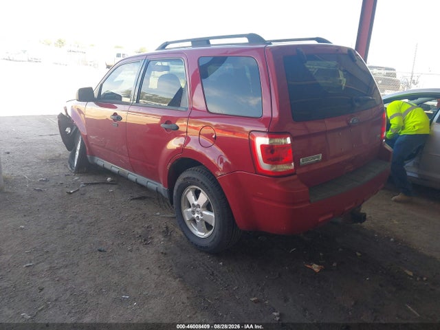 46008409 :رقم المزاد ، 1FMCU0DG1AKA36144 vin ، 2010 Ford Escape Xlt مزاد بيع