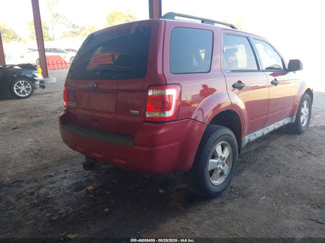 46008409 :رقم المزاد ، 1FMCU0DG1AKA36144 vin ، 2010 Ford Escape Xlt مزاد بيع