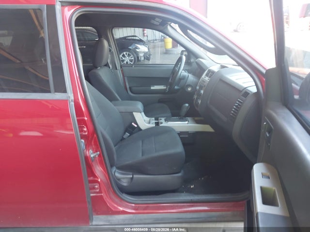 46008409 :رقم المزاد ، 1FMCU0DG1AKA36144 vin ، 2010 Ford Escape Xlt مزاد بيع