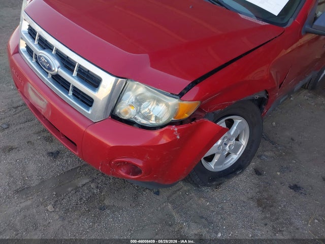 46008409 :رقم المزاد ، 1FMCU0DG1AKA36144 vin ، 2010 Ford Escape Xlt مزاد بيع