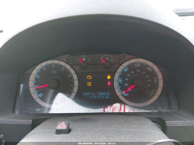 46008409 :رقم المزاد ، 1FMCU0DG1AKA36144 vin ، 2010 Ford Escape Xlt مزاد بيع