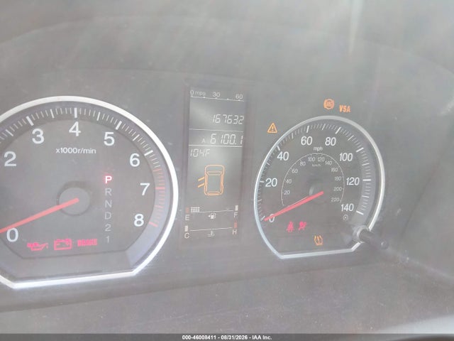 Продаж на аукціоні авто 2009 Honda Cr-v Ex, vin: 5J6RE38529L009864, номер лоту: 46008411
