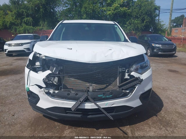 46008413 :رقم المزاد ، 1GNERFKW9KJ240975 vin ، 2019 Chevrolet Traverse Ls مزاد بيع