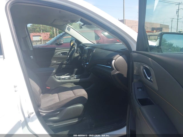 46008413 :رقم المزاد ، 1GNERFKW9KJ240975 vin ، 2019 Chevrolet Traverse Ls مزاد بيع