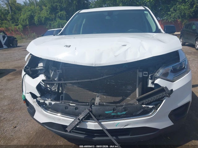 46008413 :رقم المزاد ، 1GNERFKW9KJ240975 vin ، 2019 Chevrolet Traverse Ls مزاد بيع