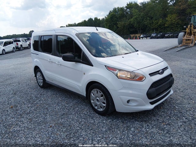 Продаж на аукціоні авто 2016 Ford Transit Connect Xlt, vin: NM0AE8F71G1277167, номер лоту: 46008415