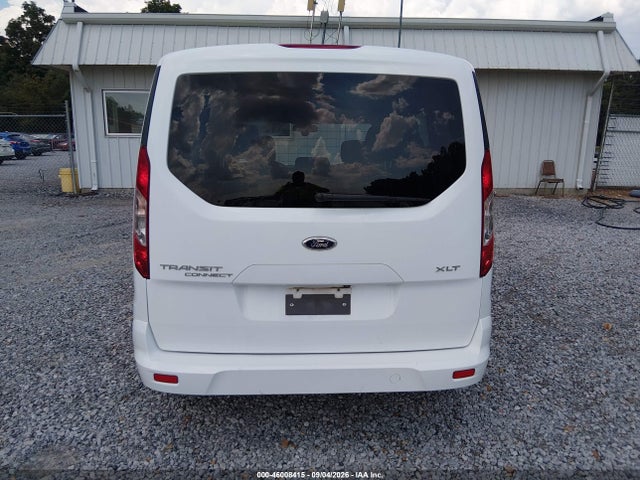 Продаж на аукціоні авто 2016 Ford Transit Connect Xlt, vin: NM0AE8F71G1277167, номер лоту: 46008415