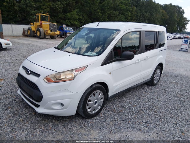Продаж на аукціоні авто 2016 Ford Transit Connect Xlt, vin: NM0AE8F71G1277167, номер лоту: 46008415