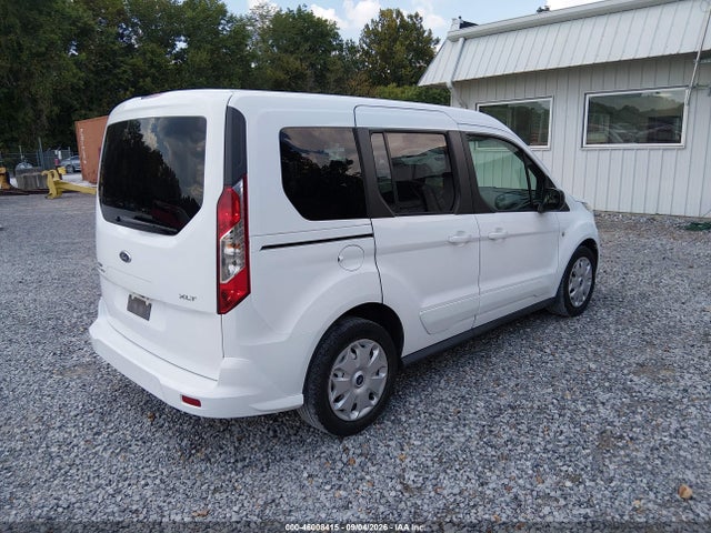 Продаж на аукціоні авто 2016 Ford Transit Connect Xlt, vin: NM0AE8F71G1277167, номер лоту: 46008415